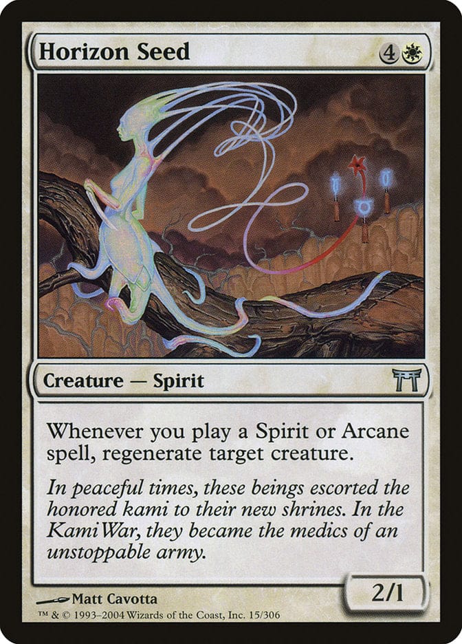 Horizon Seed [Champions of Kamigawa] Magic: The Gathering
