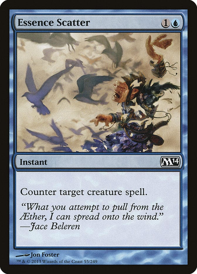 Essence Scatter [Magic 2014] Magic: The Gathering