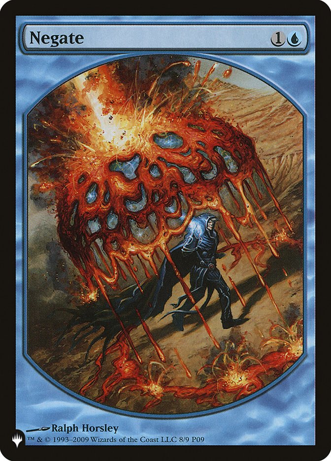 Negate [The List] Magic: The Gathering