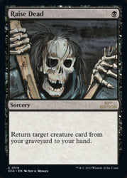 Raise Dead [30th Anniversary Edition] Magic: The Gathering