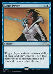 Drain Power [30th Anniversary Edition] Magic: The Gathering