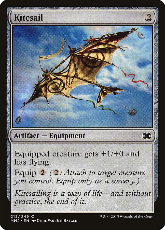 Kitesail [Modern Masters 2015] Magic: The Gathering