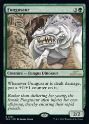 Fungusaur [30th Anniversary Edition] Magic: The Gathering