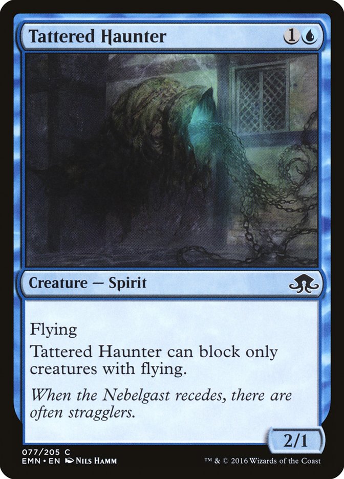 Tattered Haunter [Eldritch Moon] Magic: The Gathering