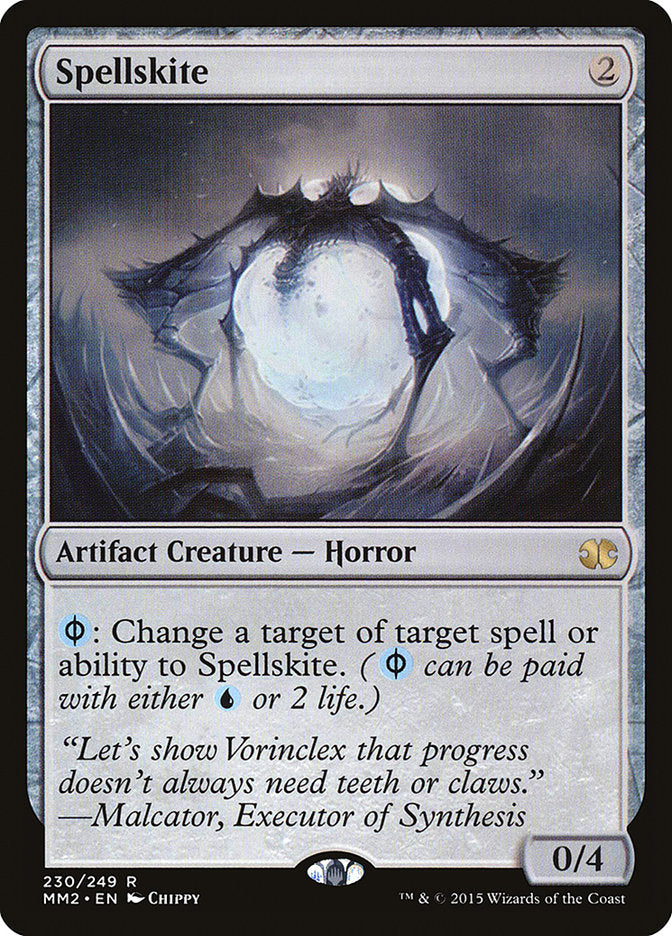 Spellskite [Modern Masters 2015] Magic: The Gathering