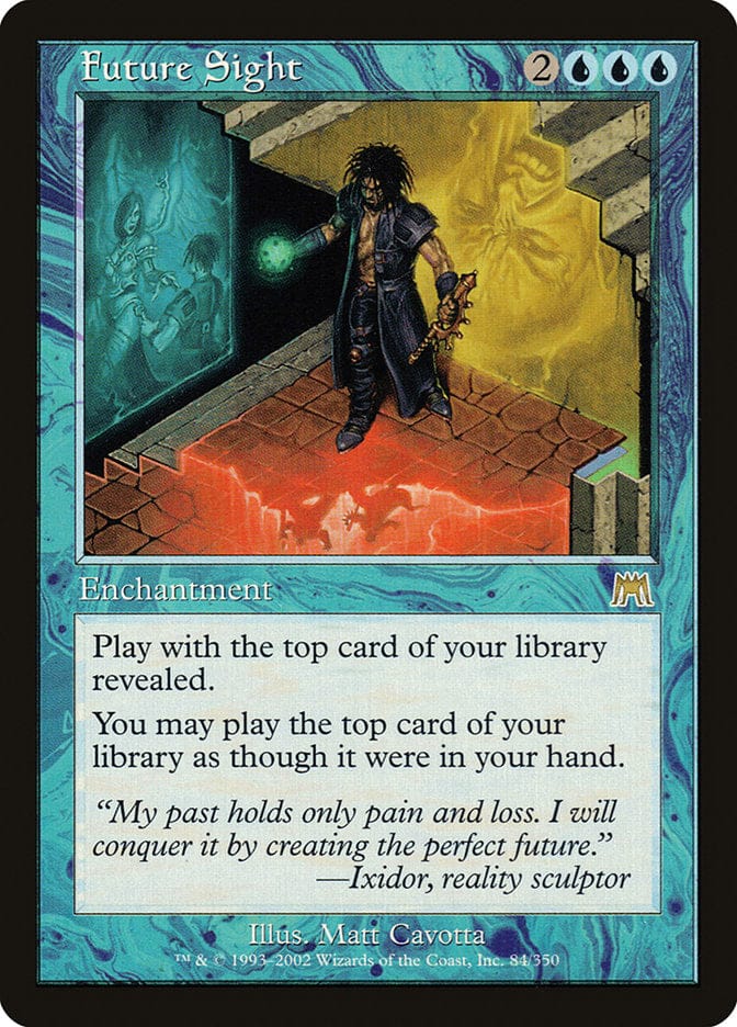 Future Sight [Onslaught] Magic: The Gathering