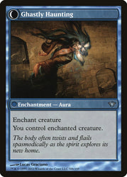 Soul Seizer // Ghastly Haunting [Dark Ascension] Magic: The Gathering