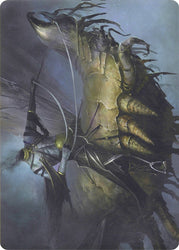 Headless Specter // Headless Specter [Modern Horizons Art Series] Magic: The Gathering