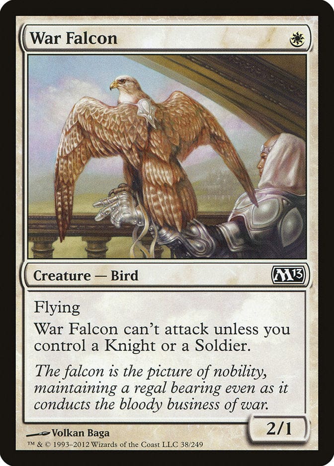 War Falcon [Magic 2013] Magic: The Gathering