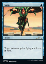 Jump [30th Anniversary Edition] Magic: The Gathering