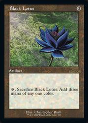 Black Lotus (Retro) [30th Anniversary Edition] Magic: The Gathering