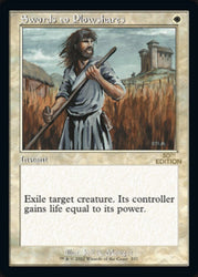 Swords to Plowshares (Retro) [30th Anniversary Edition] Magic: The Gathering
