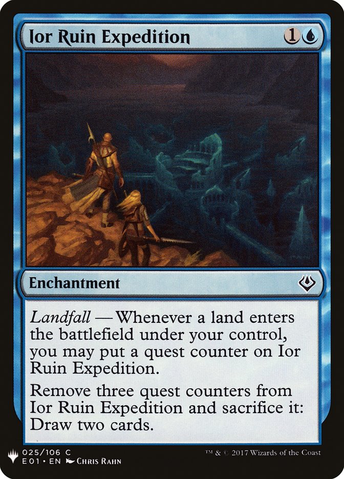 Ior Ruin Expedition [Mystery Booster] Magic: The Gathering