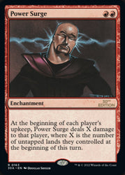 Power Surge [30th Anniversary Edition] Magic: The Gathering