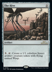 The Hive [30th Anniversary Edition] Magic: The Gathering