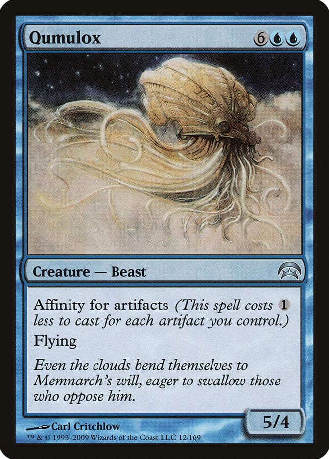 Qumulox [Planechase] Magic: The Gathering