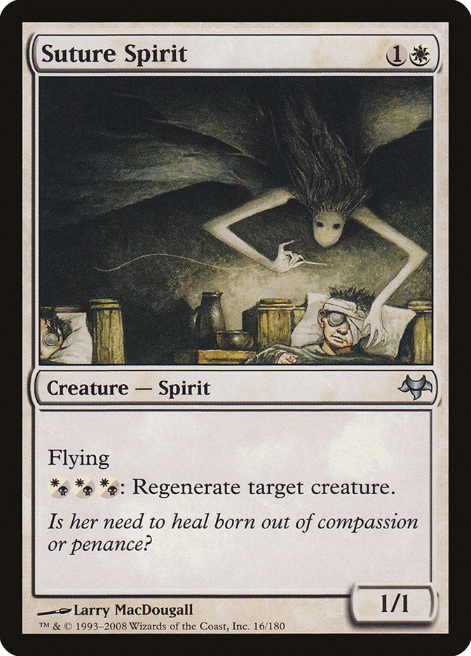 Suture Spirit [Eventide] Magic: The Gathering