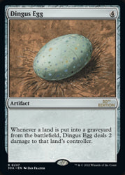 Dingus Egg [30th Anniversary Edition] Magic: The Gathering