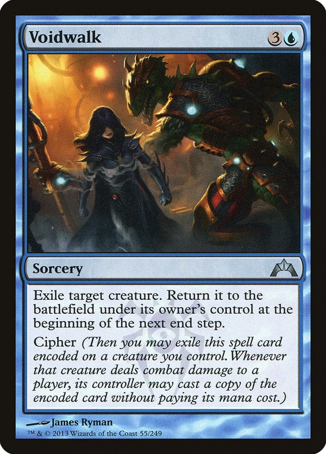 Voidwalk [Gatecrash] Magic: The Gathering