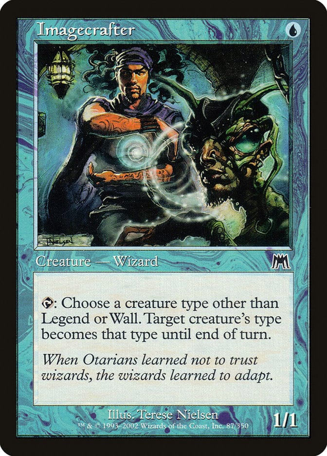 Imagecrafter [Onslaught] Magic: The Gathering