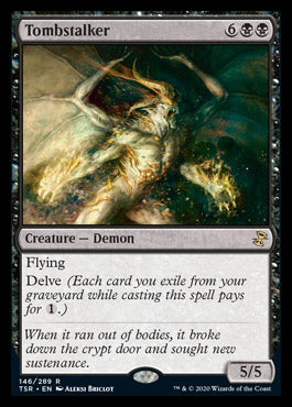 Tombstalker [Time Spiral Remastered] Magic: The Gathering