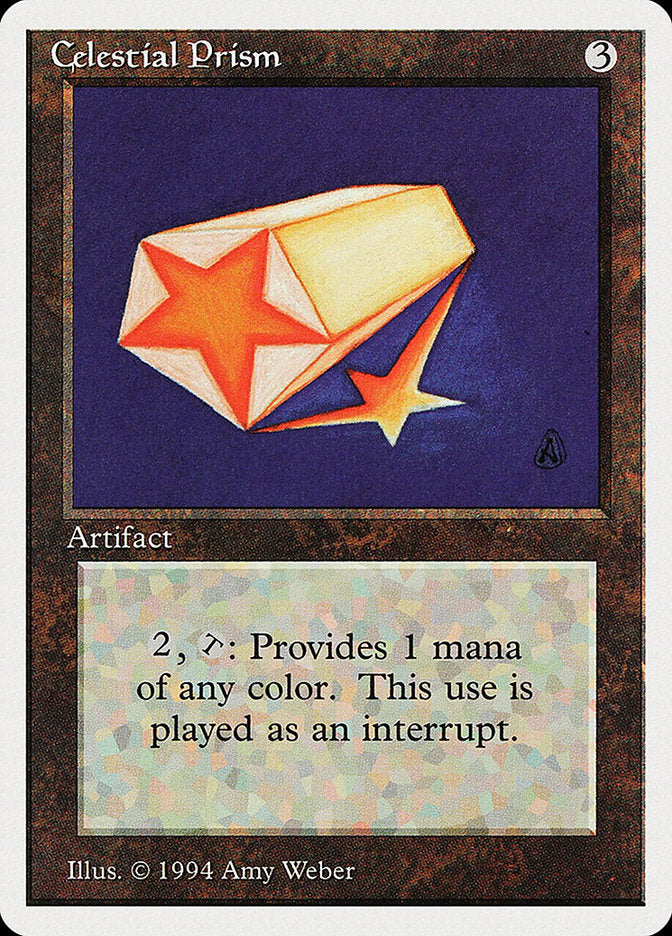 Celestial Prism [Summer Magic / Edgar] Magic: The Gathering
