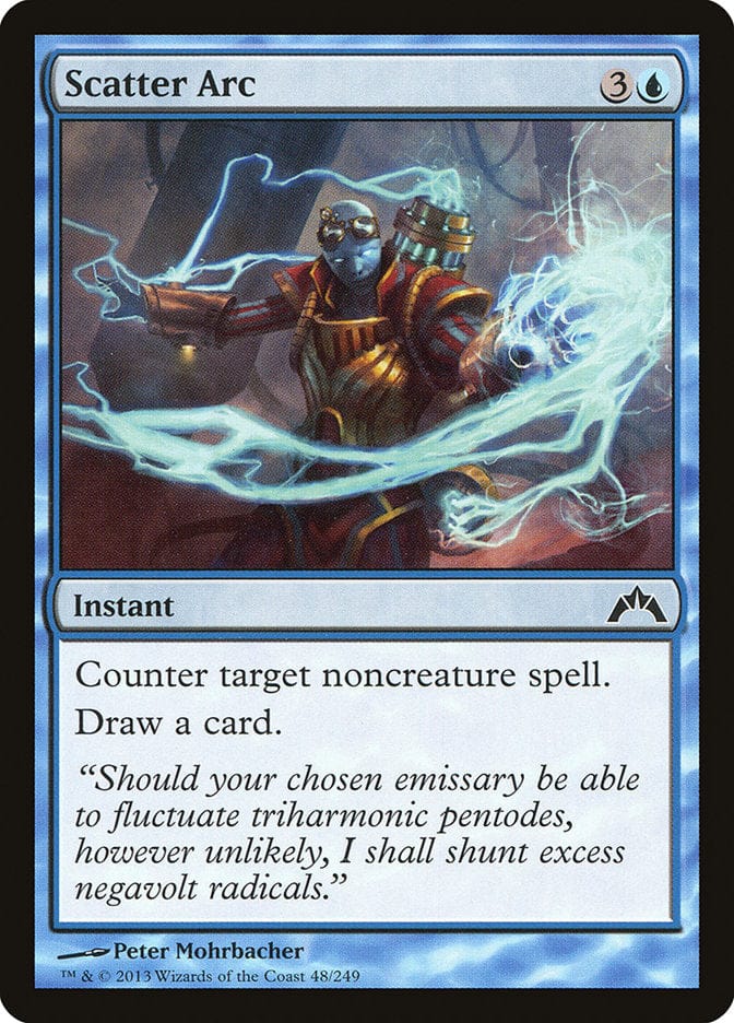 Scatter Arc [Gatecrash] Magic: The Gathering