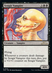 Sengir Vampire [30th Anniversary Edition] Magic: The Gathering