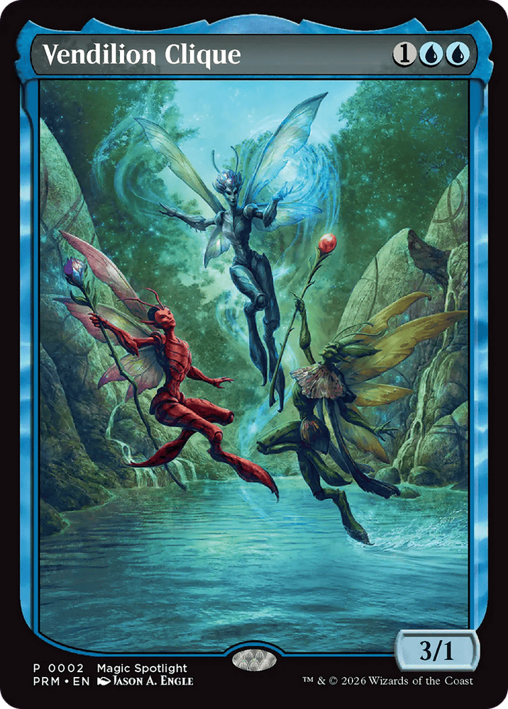 Vendilion Clique [Media Promos]