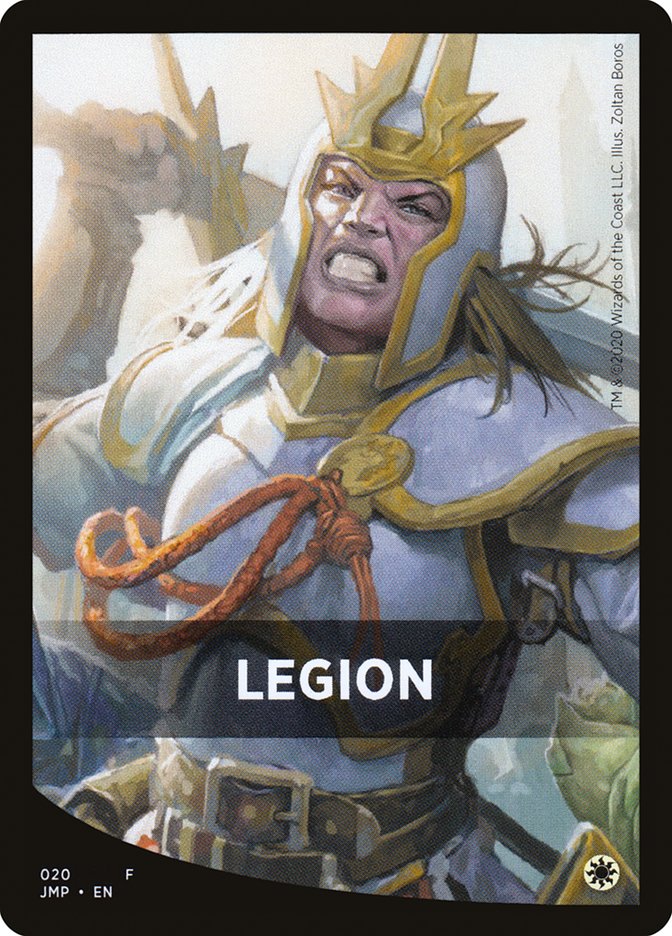 Legion [Jumpstart Front Cards] Magic: The Gathering