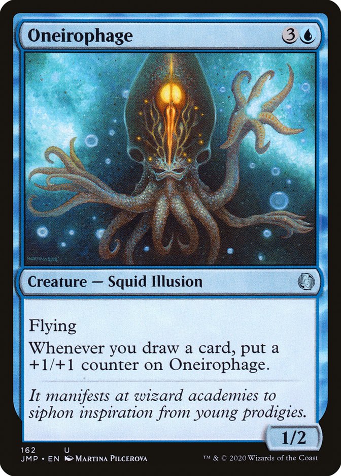 Oneirophage [Jumpstart] Magic: The Gathering