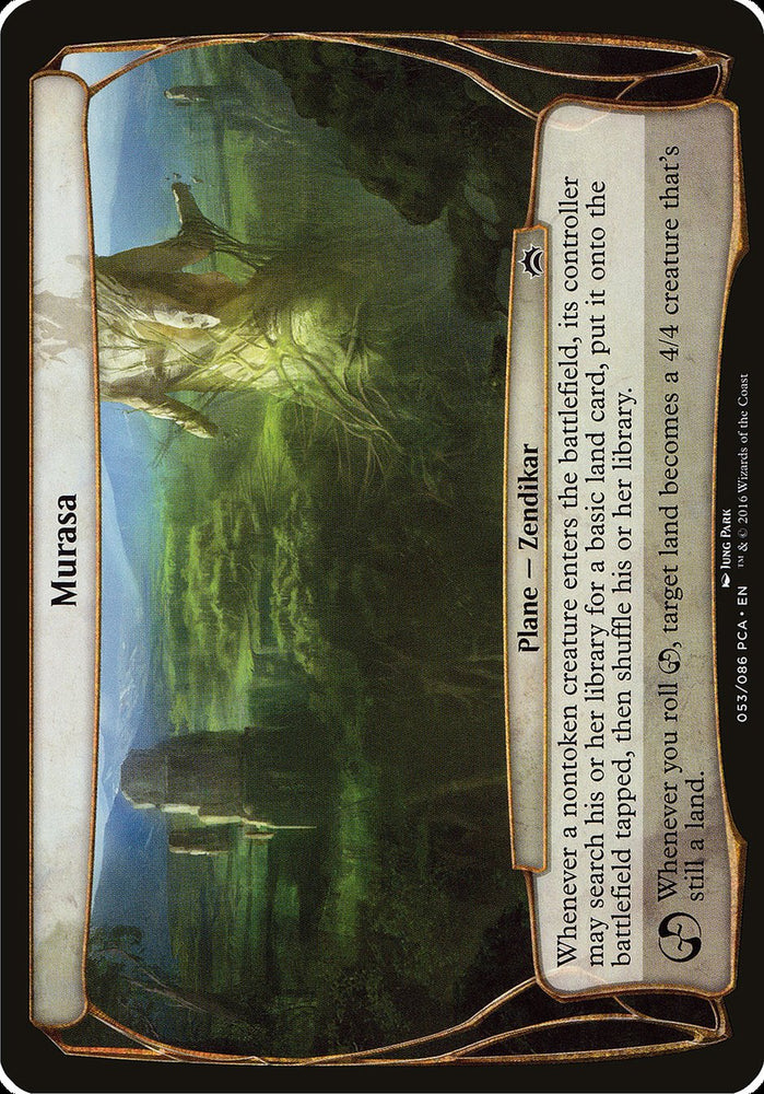 Murasa (Planes) [Planechase Anthology Planes] Magic: The Gathering