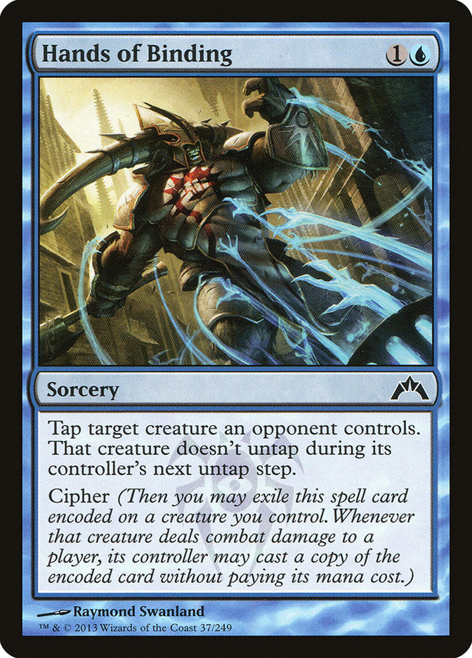 Hands of Binding [Gatecrash] Magic: The Gathering