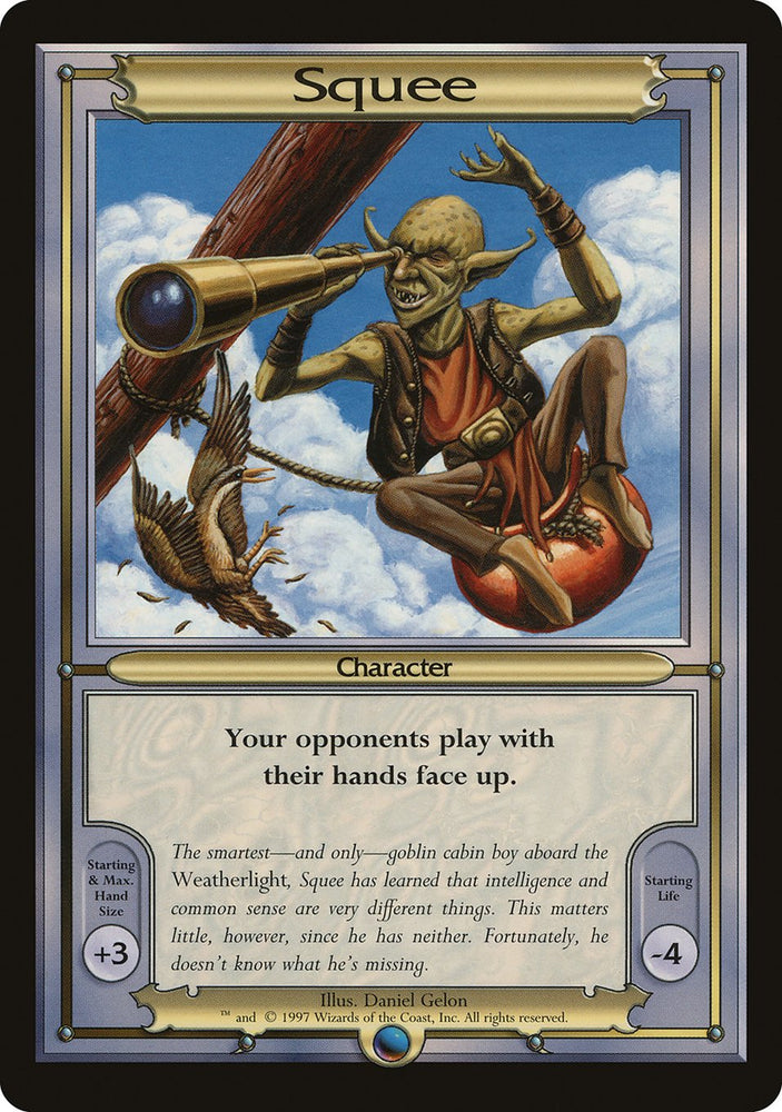 Squee [Vanguard Series] Magic: The Gathering
