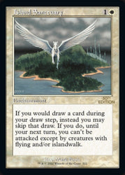 Island Sanctuary (Retro) [30th Anniversary Edition] Magic: The Gathering