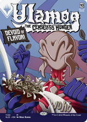 Ulamog, the Ceaseless Hunger (Borderless) [Secret Lair Drop Series] Magic: The Gathering