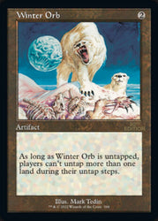 Winter Orb (Retro) [30th Anniversary Edition] Magic: The Gathering