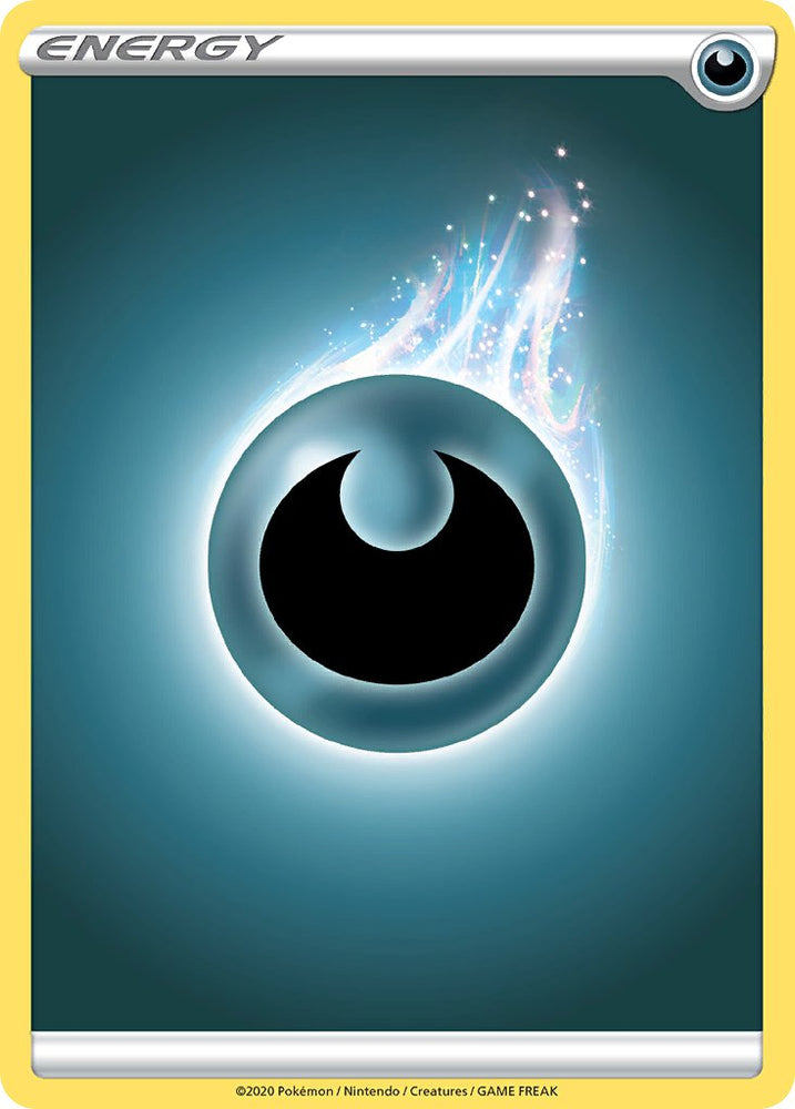 Darkness Energy [Sword & Shield: Base Set] Pokémon