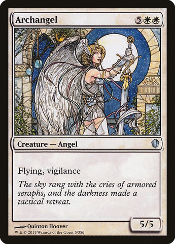 Archangel [Commander 2013] Magic: The Gathering