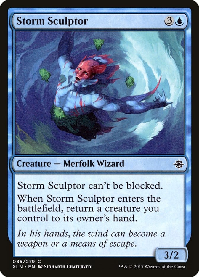 Storm Sculptor [Ixalan] Magic: The Gathering