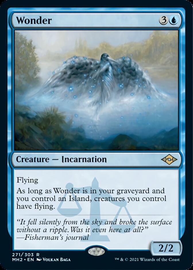 Wonder [Modern Horizons 2] Magic: The Gathering