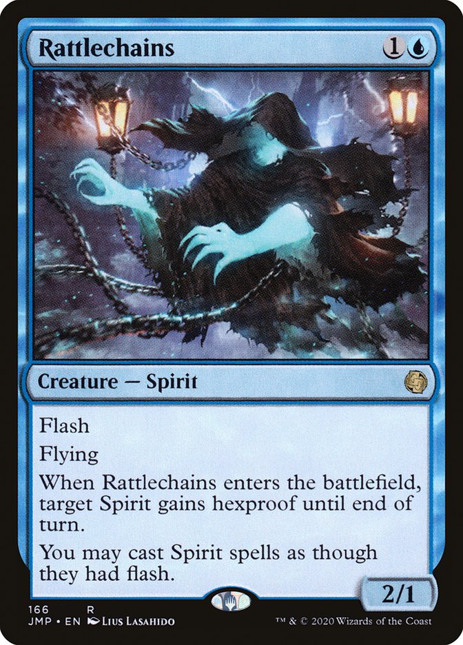 Rattlechains [Jumpstart] Magic: The Gathering