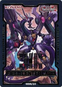 Field Center Card: Arc Rebellion XYZ Dragon Promo Yu-Gi-Oh!