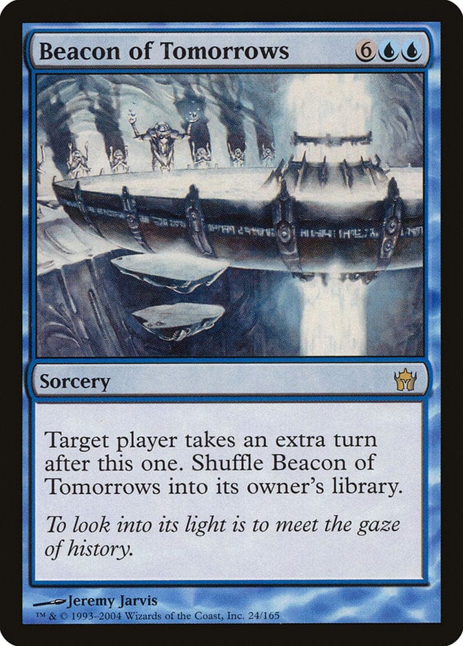 Beacon of Tomorrows [Fifth Dawn] Magic: The Gathering