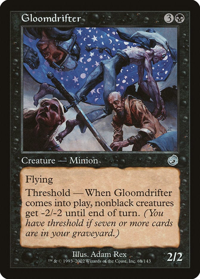 Gloomdrifter [Torment] Magic: The Gathering