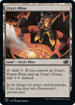 Urza's Mine [Jumpstart 2022] Magic: The Gathering