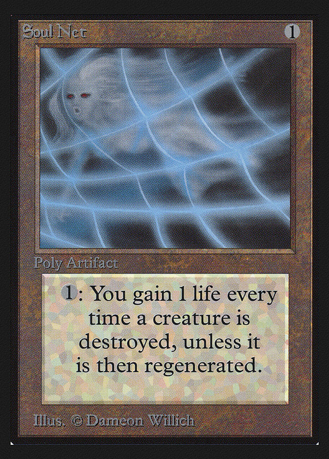 Soul Net [Collectors' Edition] Magic: The Gathering