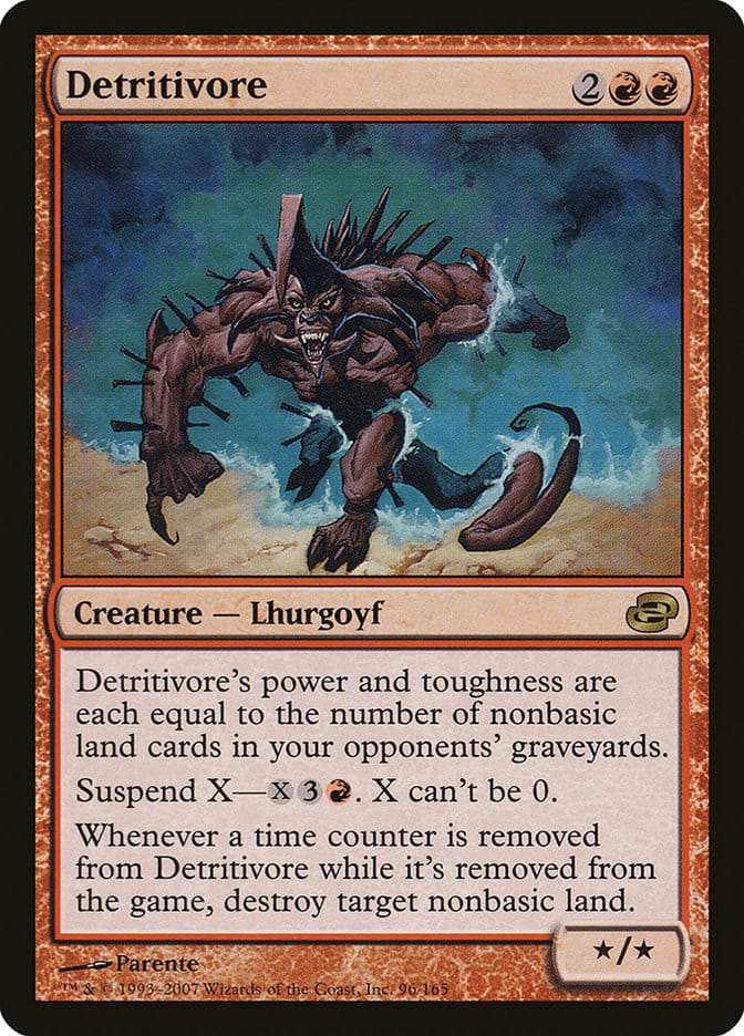 Detritivore [Planar Chaos] Magic: The Gathering