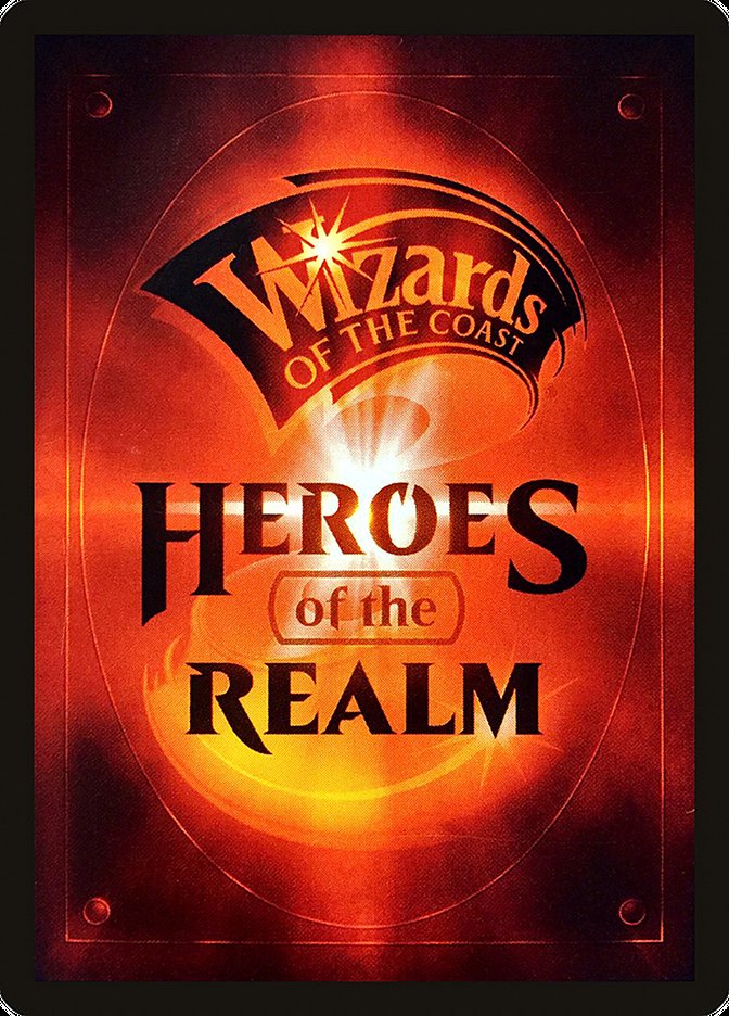 Euroakus [Heroes of the Realm 2020] Magic: The Gathering
