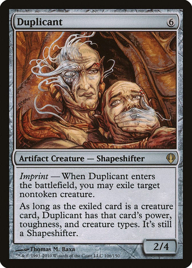 Duplicant [Archenemy] Magic: The Gathering